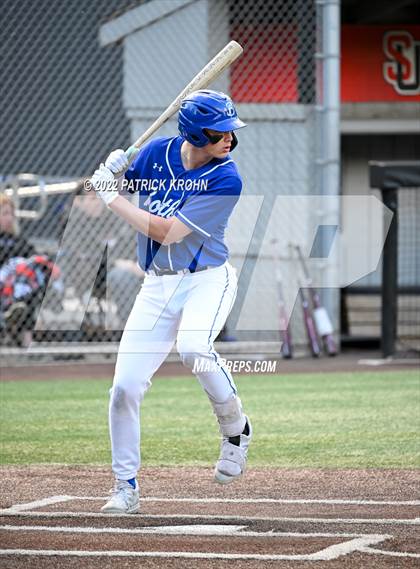 Thumbnail 1 in Bothell vs Eastlake (District 1/2 4A Playoffs) photogallery.