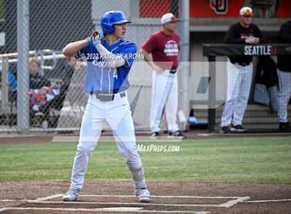 Thumbnail 1 in Bothell vs Eastlake (District 1/2 4A Playoffs) photogallery.
