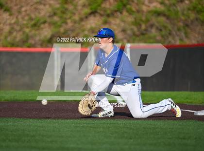Thumbnail 1 in Bothell vs Eastlake (District 1/2 4A Playoffs) photogallery.