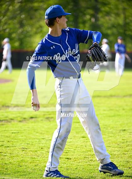 Thumbnail 1 in Bothell vs Eastlake (District 1/2 4A Playoffs) photogallery.