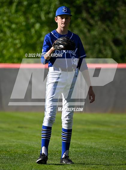 Thumbnail 2 in Bothell vs Eastlake (District 1/2 4A Playoffs) photogallery.