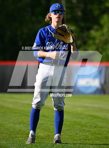 Thumbnail 1 in Bothell vs Eastlake (District 1/2 4A Playoffs) photogallery.