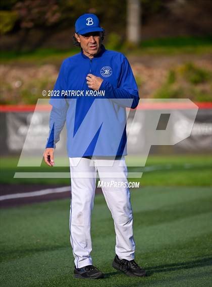 Thumbnail 2 in Bothell vs Eastlake (District 1/2 4A Playoffs) photogallery.