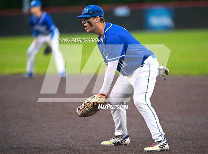Thumbnail 1 in Bothell vs Eastlake (District 1/2 4A Playoffs) photogallery.