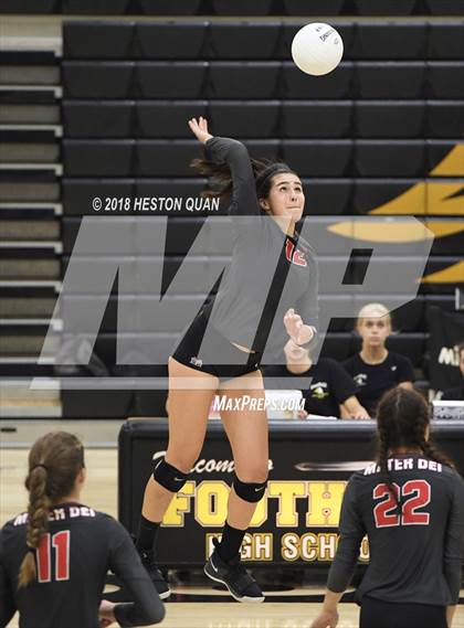 Thumbnail 1 in Mater Dei @ Foothill photogallery.