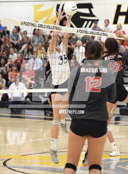 Thumbnail 3 in Mater Dei @ Foothill photogallery.