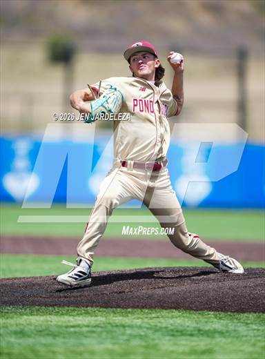 Holy Family vs. Ponderosa (CHSAA 4A 2nd Round Consolation)
