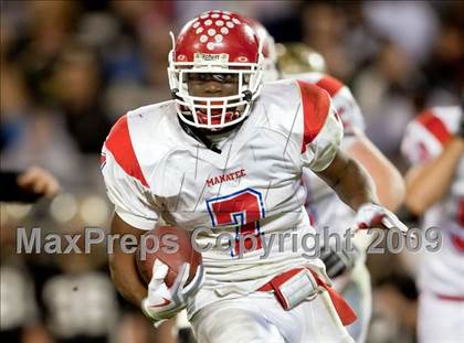 Thumbnail 2 in Manatee vs. Plant (FHSAA 5A Final) photogallery.
