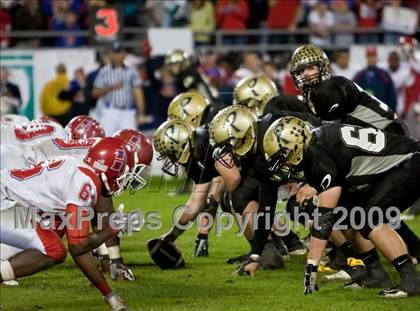 Thumbnail 2 in Manatee vs. Plant (FHSAA 5A Final) photogallery.