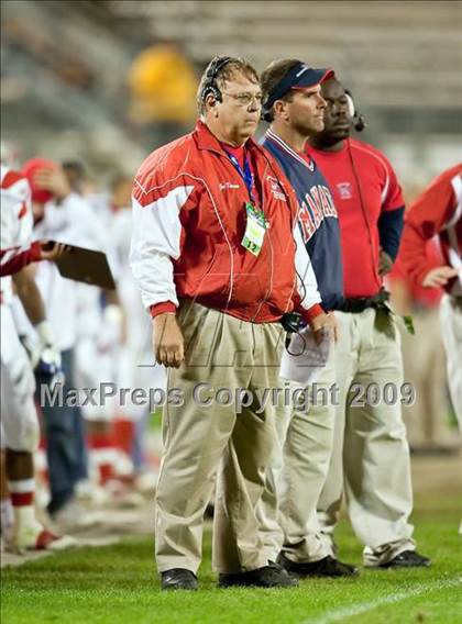 Thumbnail 3 in Manatee vs. Plant (FHSAA 5A Final) photogallery.