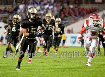 Thumbnail 3 in Manatee vs. Plant (FHSAA 5A Final) photogallery.