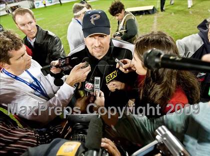 Thumbnail 2 in Manatee vs. Plant (FHSAA 5A Final) photogallery.