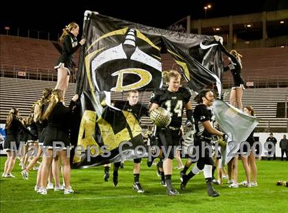 Thumbnail 1 in Manatee vs. Plant (FHSAA 5A Final) photogallery.