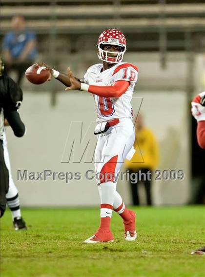 Thumbnail 3 in Manatee vs. Plant (FHSAA 5A Final) photogallery.