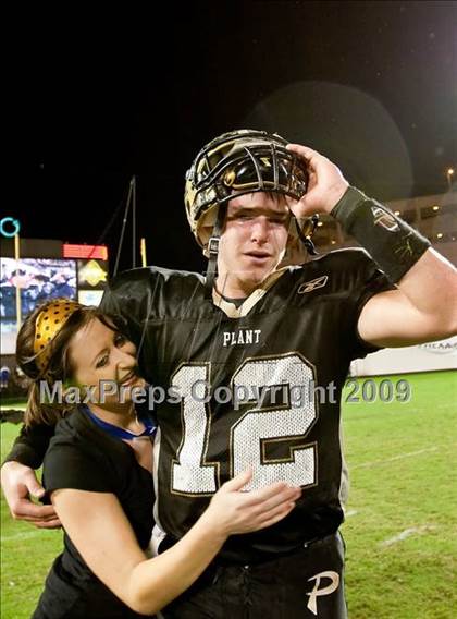 Thumbnail 3 in Manatee vs. Plant (FHSAA 5A Final) photogallery.