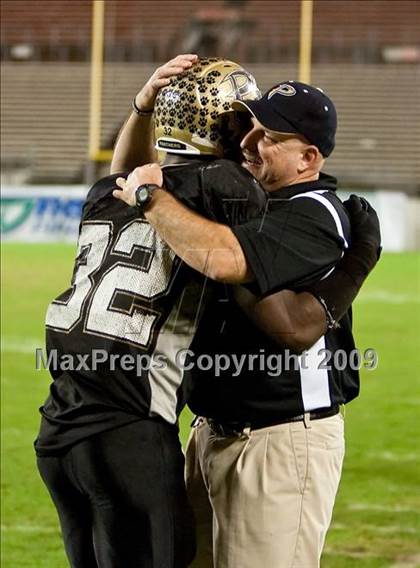 Thumbnail 1 in Manatee vs. Plant (FHSAA 5A Final) photogallery.