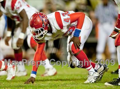Thumbnail 3 in Manatee vs. Plant (FHSAA 5A Final) photogallery.
