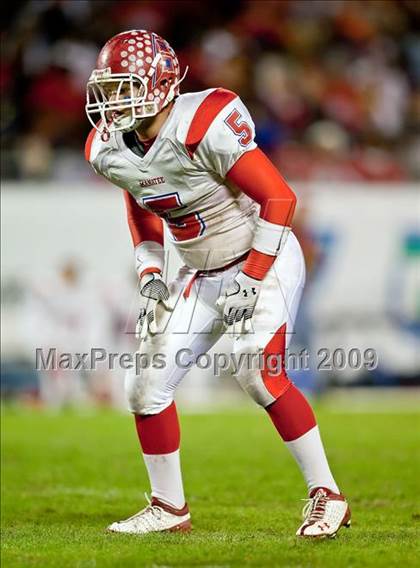 Thumbnail 3 in Manatee vs. Plant (FHSAA 5A Final) photogallery.