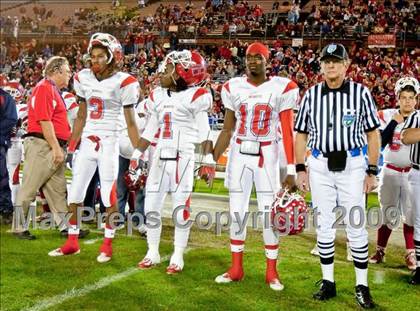 Thumbnail 1 in Manatee vs. Plant (FHSAA 5A Final) photogallery.