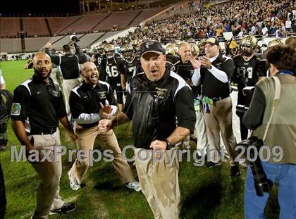 Thumbnail 3 in Manatee vs. Plant (FHSAA 5A Final) photogallery.