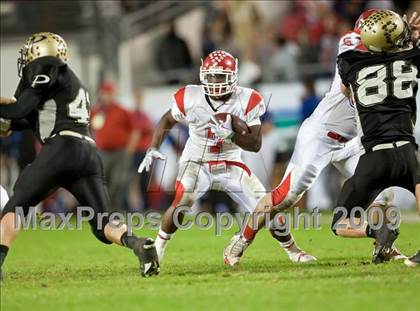 Thumbnail 1 in Manatee vs. Plant (FHSAA 5A Final) photogallery.