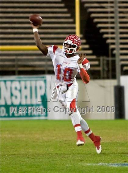 Thumbnail 3 in Manatee vs. Plant (FHSAA 5A Final) photogallery.