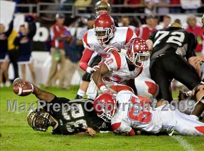 Thumbnail 1 in Manatee vs. Plant (FHSAA 5A Final) photogallery.