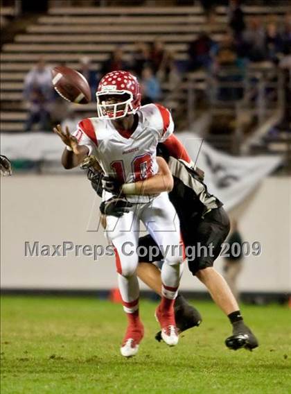 Thumbnail 3 in Manatee vs. Plant (FHSAA 5A Final) photogallery.