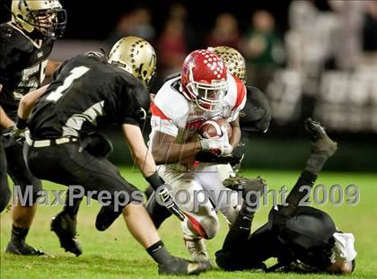 Thumbnail 3 in Manatee vs. Plant (FHSAA 5A Final) photogallery.