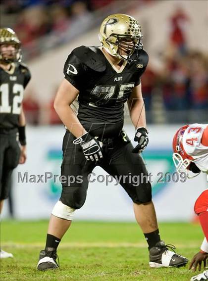 Thumbnail 2 in Manatee vs. Plant (FHSAA 5A Final) photogallery.