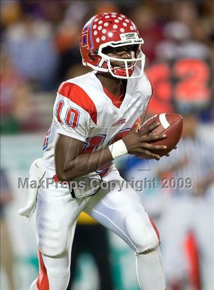 Thumbnail 3 in Manatee vs. Plant (FHSAA 5A Final) photogallery.