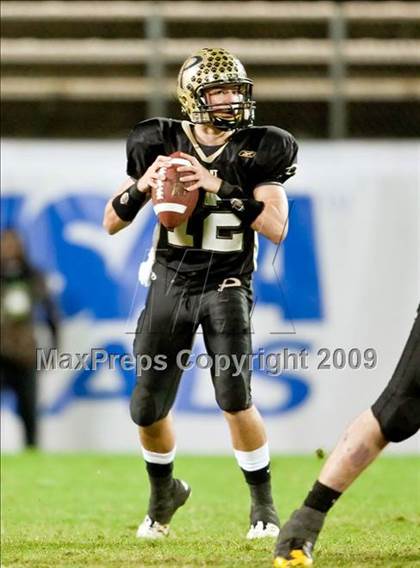 Thumbnail 2 in Manatee vs. Plant (FHSAA 5A Final) photogallery.