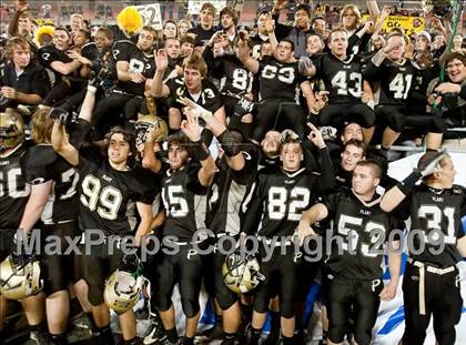 Thumbnail 1 in Manatee vs. Plant (FHSAA 5A Final) photogallery.