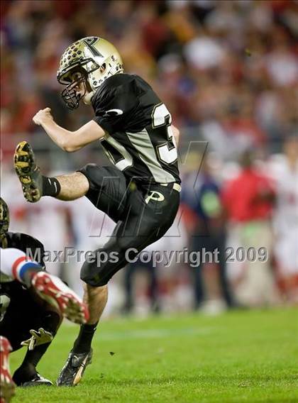 Thumbnail 3 in Manatee vs. Plant (FHSAA 5A Final) photogallery.