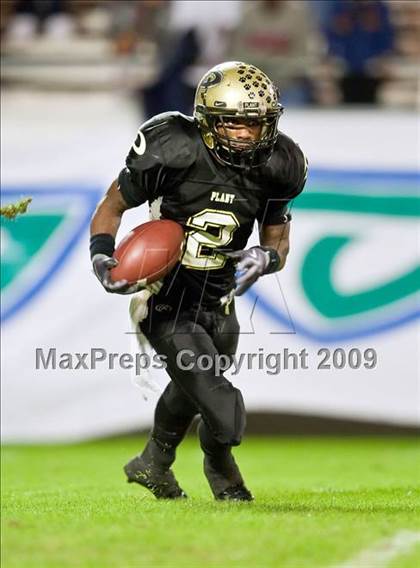 Thumbnail 2 in Manatee vs. Plant (FHSAA 5A Final) photogallery.