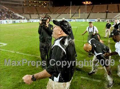 Thumbnail 2 in Manatee vs. Plant (FHSAA 5A Final) photogallery.