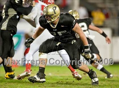 Thumbnail 2 in Manatee vs. Plant (FHSAA 5A Final) photogallery.
