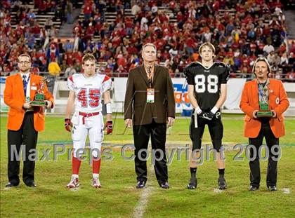 Thumbnail 2 in Manatee vs. Plant (FHSAA 5A Final) photogallery.