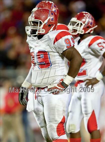 Thumbnail 2 in Manatee vs. Plant (FHSAA 5A Final) photogallery.
