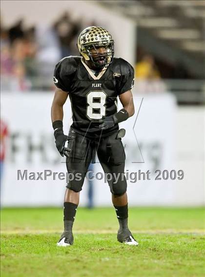 Thumbnail 1 in Manatee vs. Plant (FHSAA 5A Final) photogallery.