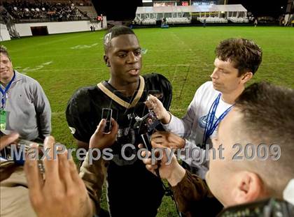 Thumbnail 2 in Manatee vs. Plant (FHSAA 5A Final) photogallery.