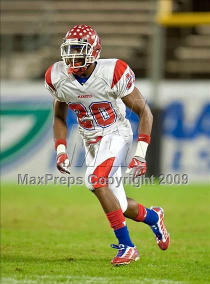 Thumbnail 1 in Manatee vs. Plant (FHSAA 5A Final) photogallery.