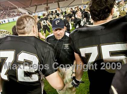 Thumbnail 2 in Manatee vs. Plant (FHSAA 5A Final) photogallery.