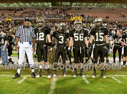 Thumbnail 3 in Manatee vs. Plant (FHSAA 5A Final) photogallery.