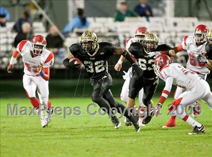 Thumbnail 3 in Manatee vs. Plant (FHSAA 5A Final) photogallery.