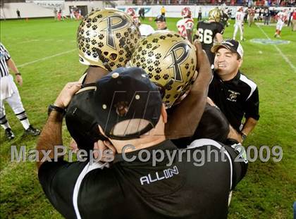 Thumbnail 1 in Manatee vs. Plant (FHSAA 5A Final) photogallery.