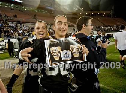 Thumbnail 3 in Manatee vs. Plant (FHSAA 5A Final) photogallery.