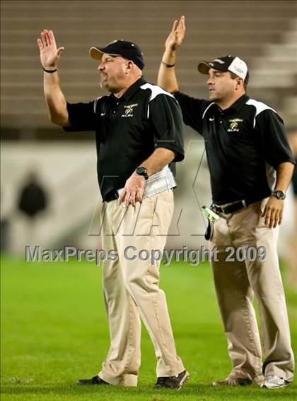 Thumbnail 2 in Manatee vs. Plant (FHSAA 5A Final) photogallery.