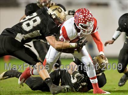Thumbnail 3 in Manatee vs. Plant (FHSAA 5A Final) photogallery.