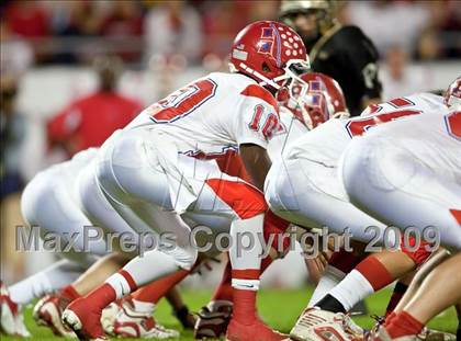 Thumbnail 3 in Manatee vs. Plant (FHSAA 5A Final) photogallery.